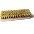 Flat bristle brush